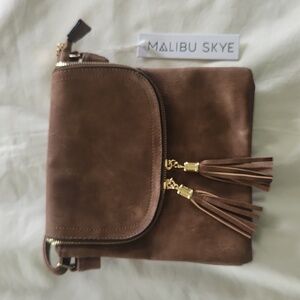 New Malibu Skye Brown Crossbody